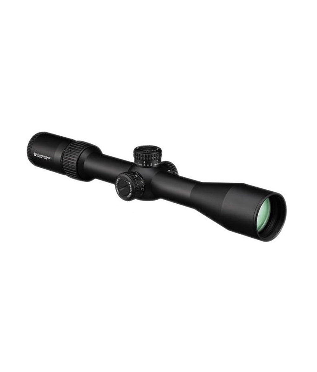 DIAMONDBACK® TACTICAL 4-16X44 FFP EBR-2C (MOA) Reticle | 30mm Tube