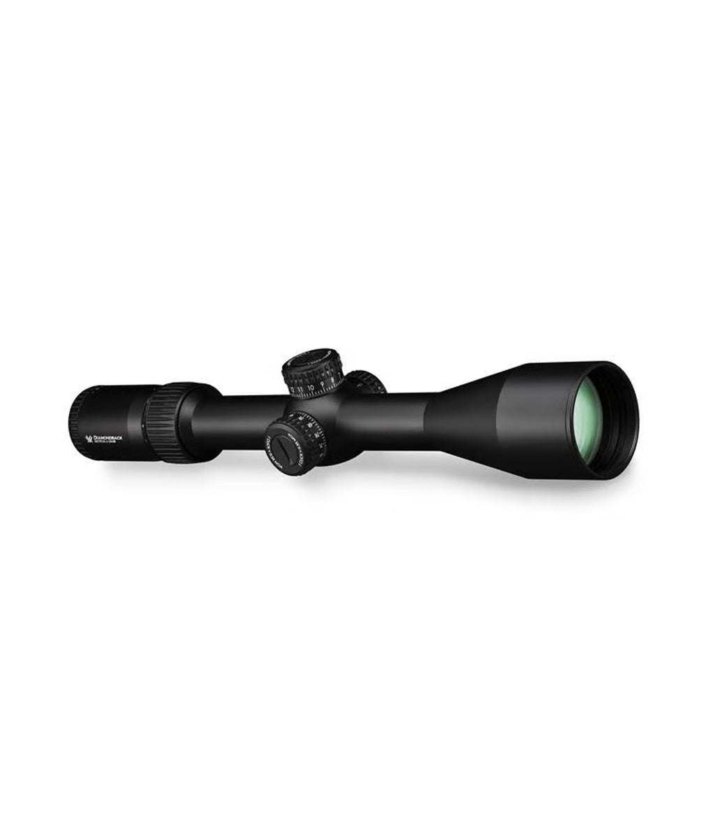 DIAMONDBACK® TACTICAL 6-24X50 FFP EBR-2C (MOA) Reticle | 30mm Tube