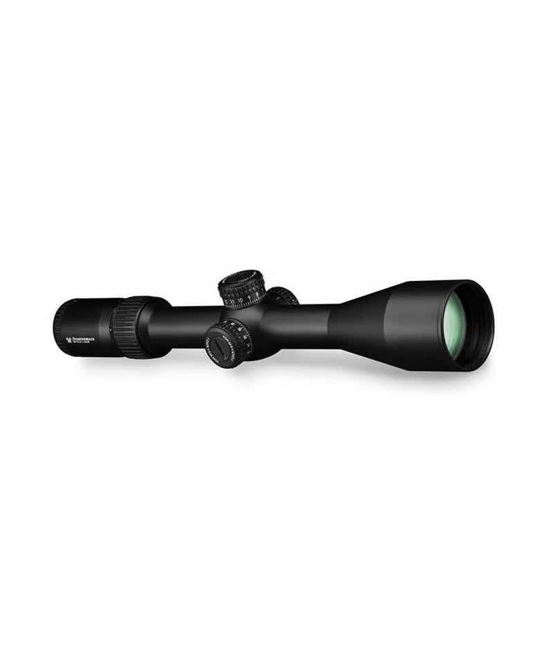 DIAMONDBACK® TACTICAL 6-24X50 FFP EBR-2C (MOA) Reticle | 30mm Tube