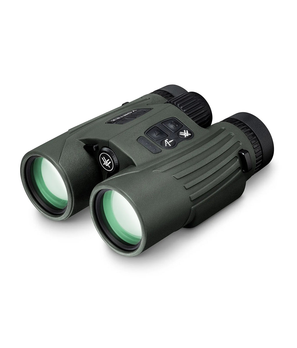 Fury HD 5000 10x42 Binoculars with built in Laser Range FinderW’ Applied Ballistics®