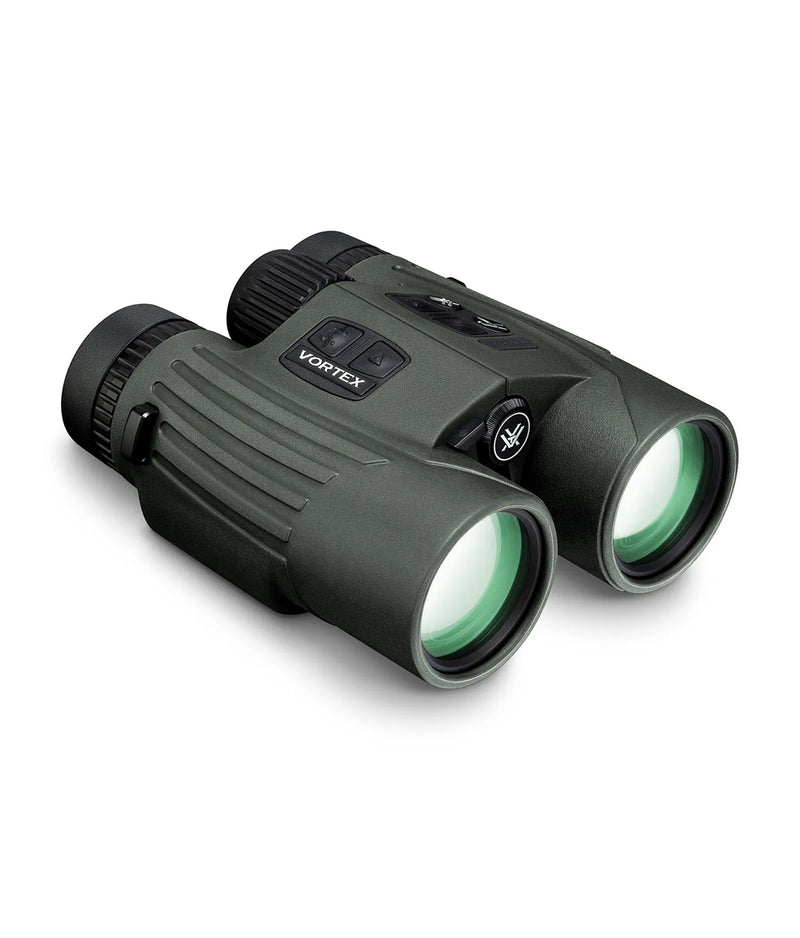 Fury HD 5000 10x42 Binoculars with built in Laser Range FinderW’ Applied Ballistics®