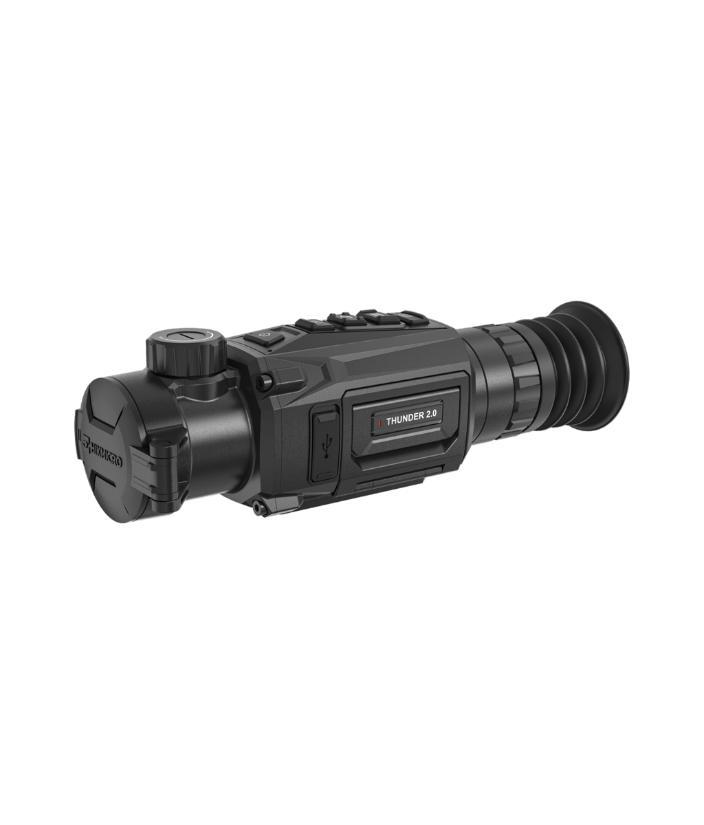 HIKMICRO Thunder TQ35CR 2.0 Thermal Clip-On