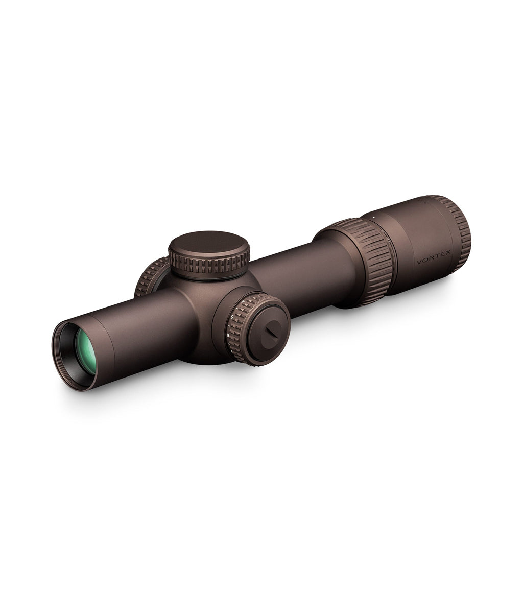 RAZOR® HD GEN III 1-10X24 FFP EBR-9 (MRAD) Reticle | 34mm Tube