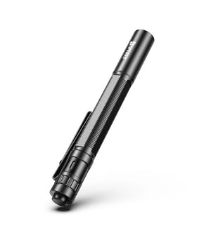 SPERAS M10 Plus 200 Lumen 4000K High CRI95 2AA Penlight - 60 Metres