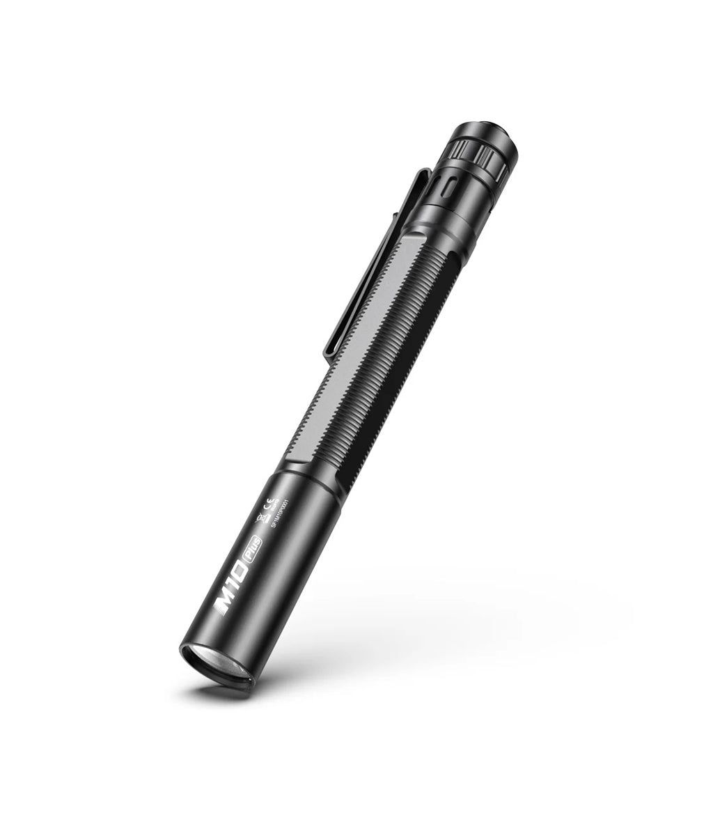 SPERAS M10 Plus 200 Lumen 4000K High CRI95 2AA Penlight - 60 Metres