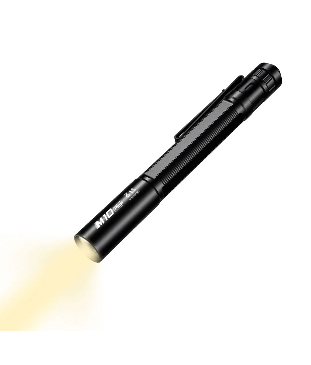 SPERAS M10 Plus 4000K High CRI95 2AAA Penlight