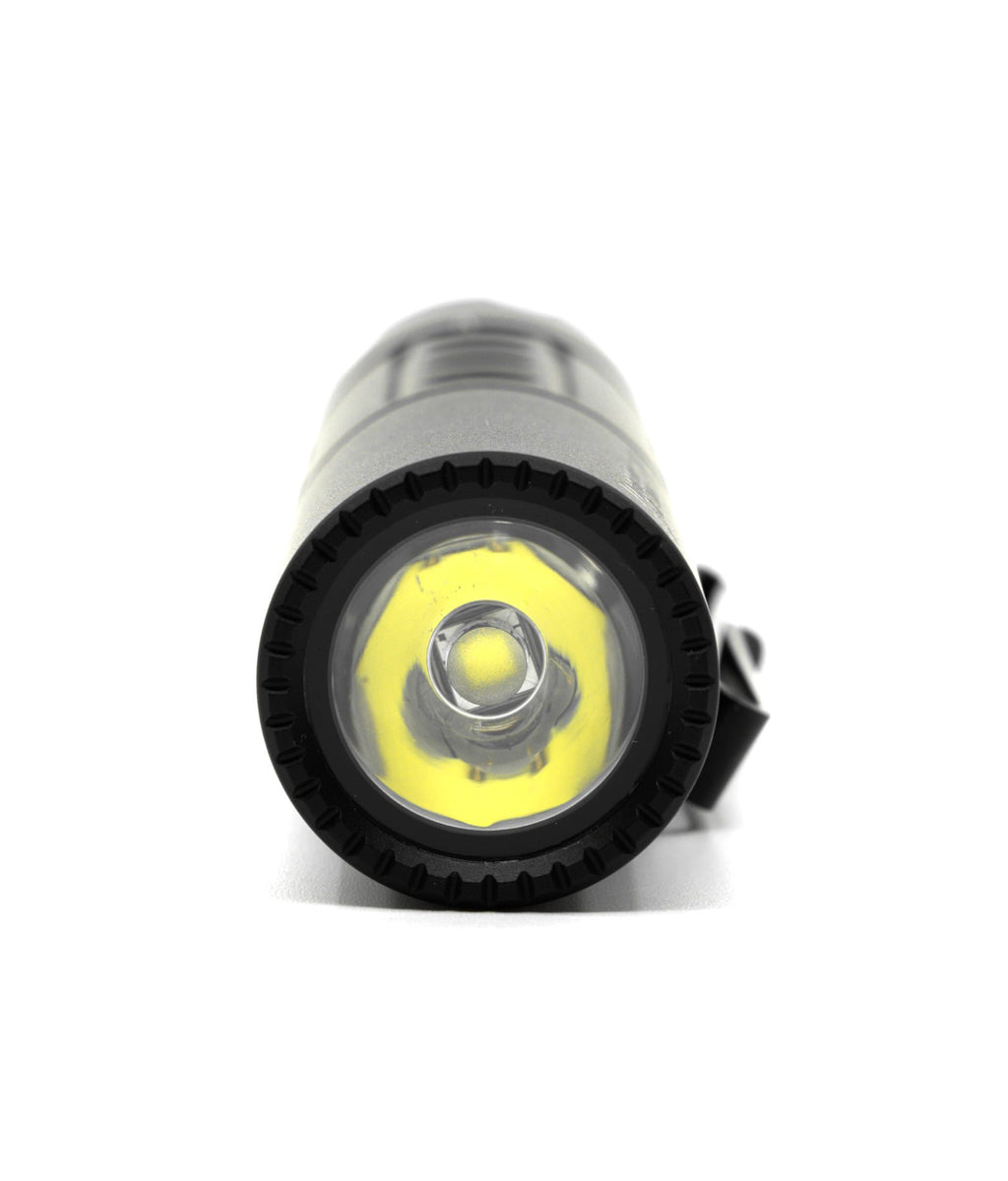 SPERAS ST20 Compact EDC Flashlight – 1300 Lumens, 175 Metres