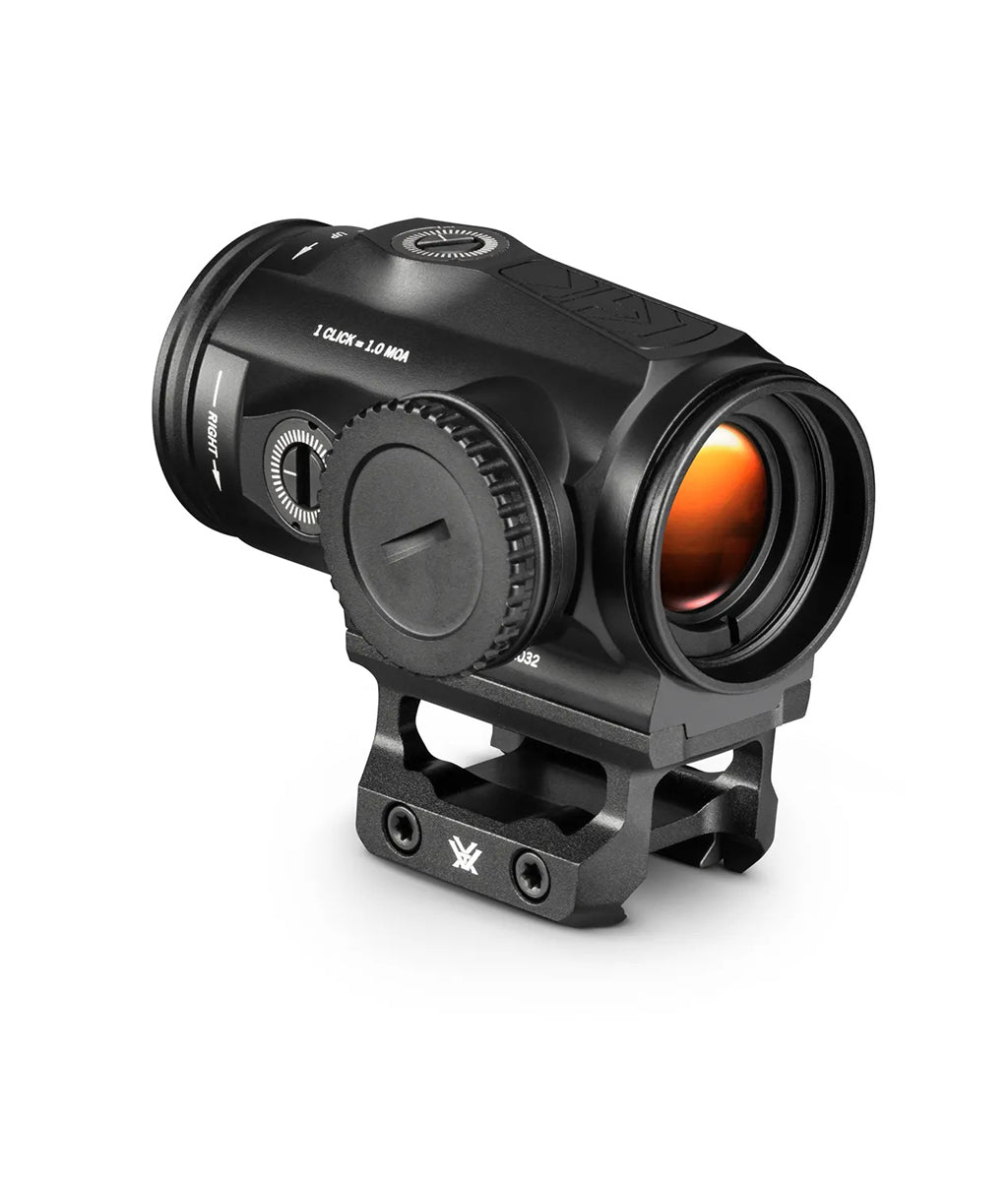 SPITFIRE™ HD GEN II 5X PRISM SCOPE AR-BDC4 Reticle