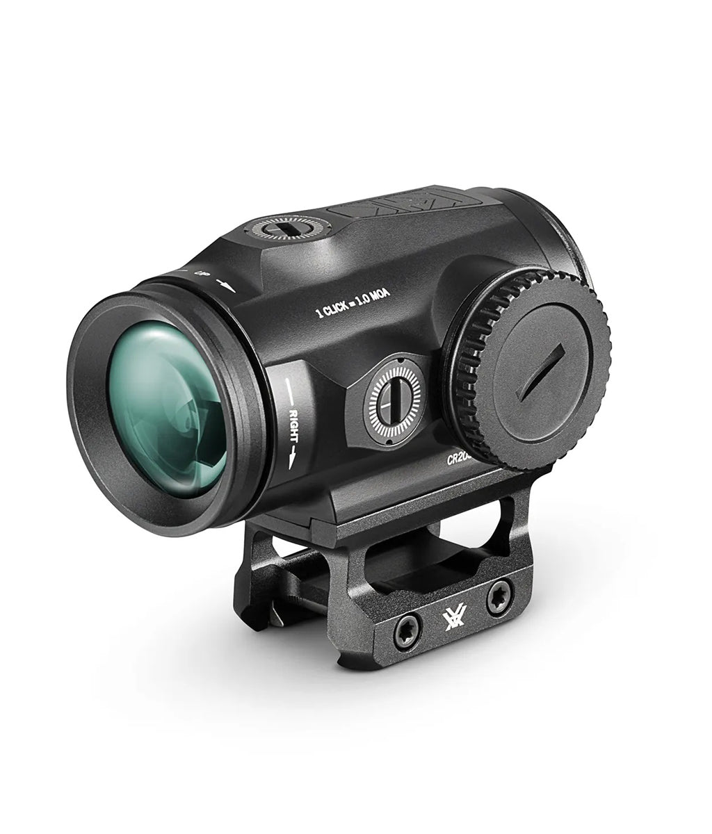 SPITFIRE™ HD GEN II 5X PRISM SCOPE AR-BDC4 Reticle