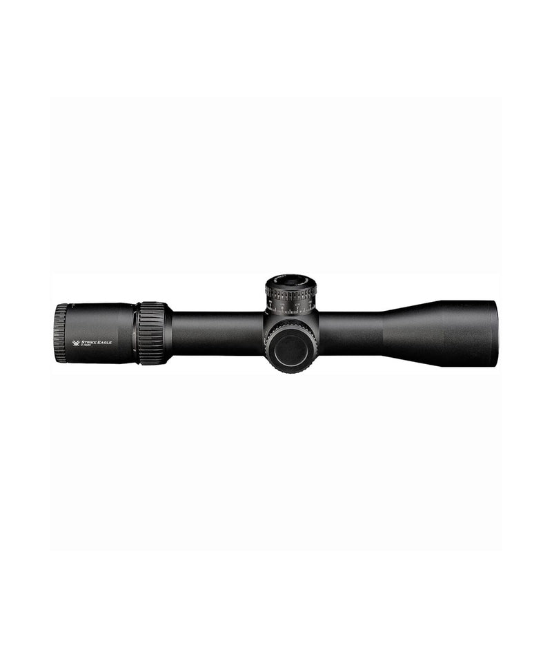 STRIKE EAGLE® 3-18X44 FFP EBR-7C (MRAD) Reticle | 34mm Tube