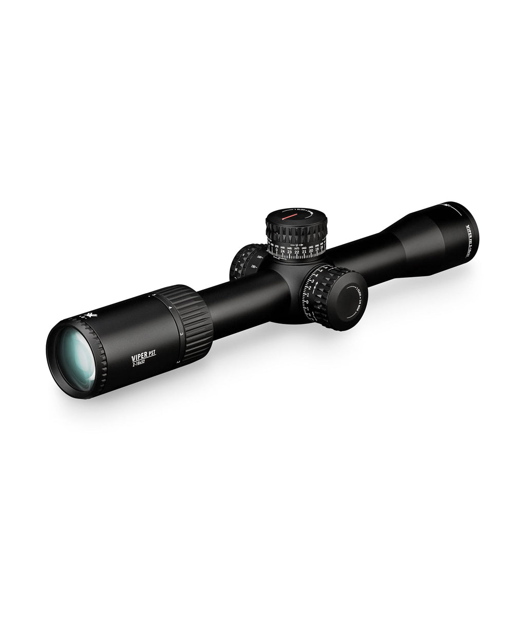 VIPER PST™ GEN II 2-10X32 FFP EBR-4 (MOA) Reticle | 30mm Tube