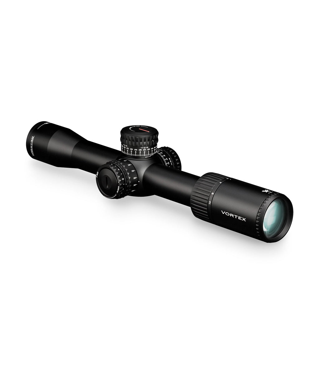 VIPER PST™ GEN II 2-10X32 FFP EBR-4 (MRAD) Reticle | 30mm Tube