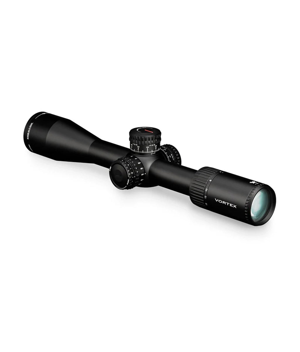 VIPER PST™ GEN II 3-15X44 FFP EBR-7C (MOA) Reticle | 30mm Tube