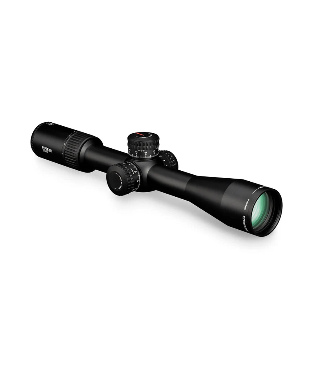 VIPER PST™ GEN II 3-15X44 FFP EBR-7C (MRAD) Reticle | 30mm Tube
