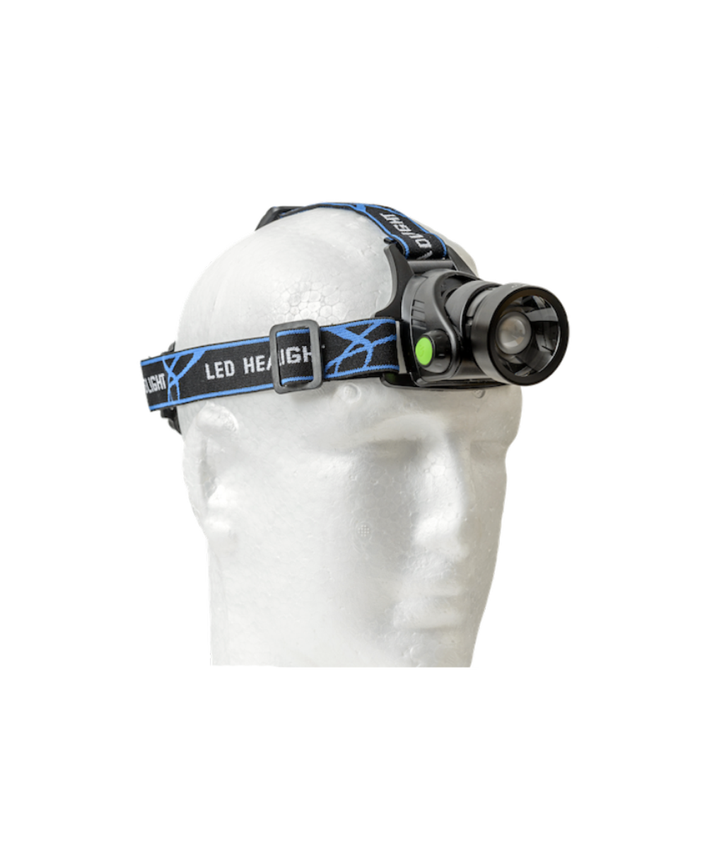 Z-Vision HS-1 Head Torch