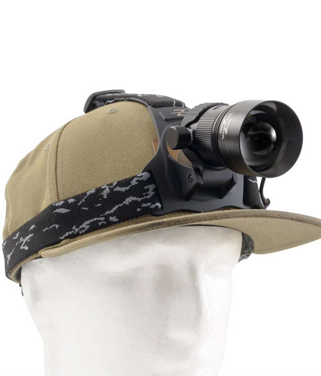 Z-Vision HS-33 Head Torch