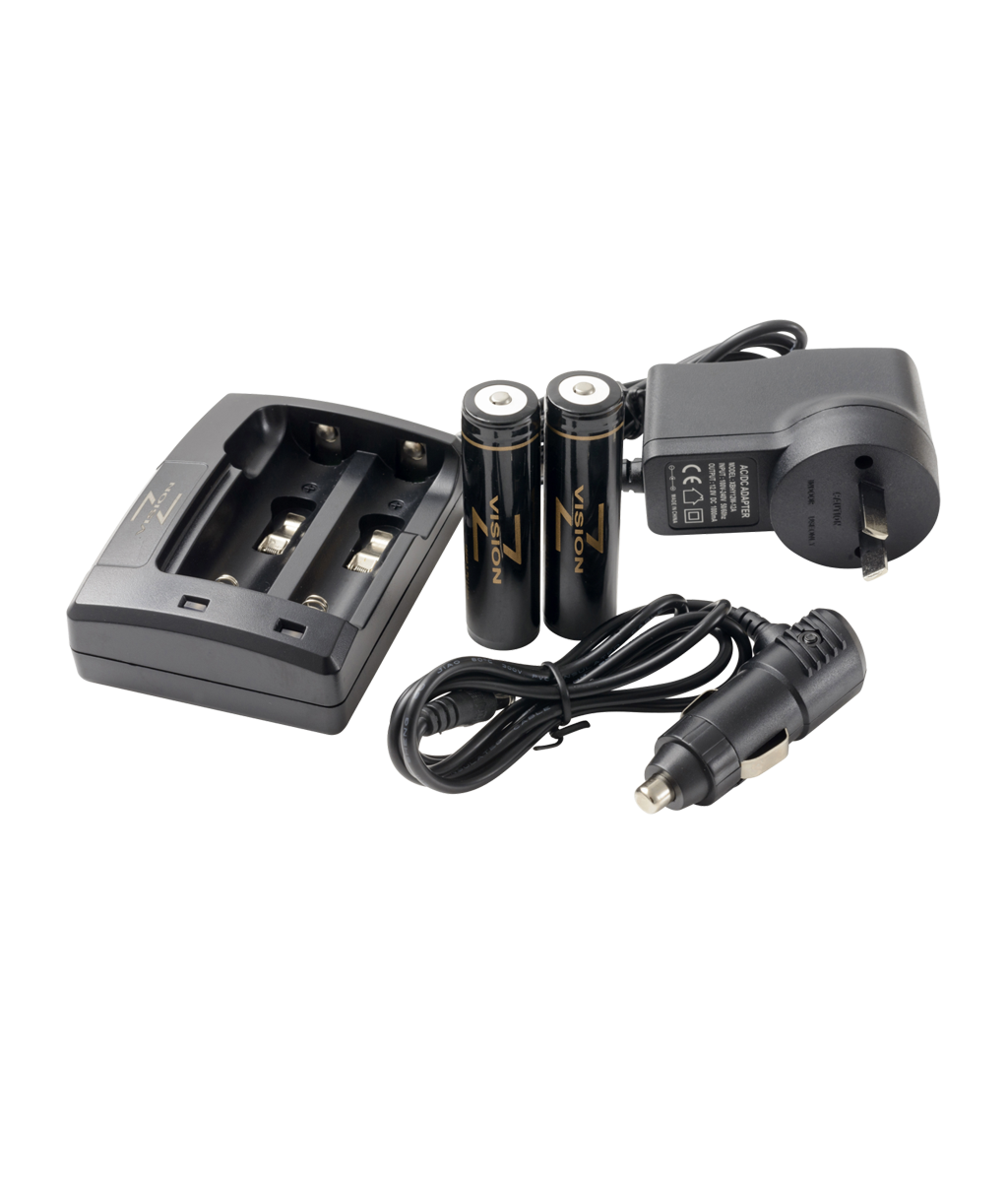 Z-Vision HS-33 Head Torch