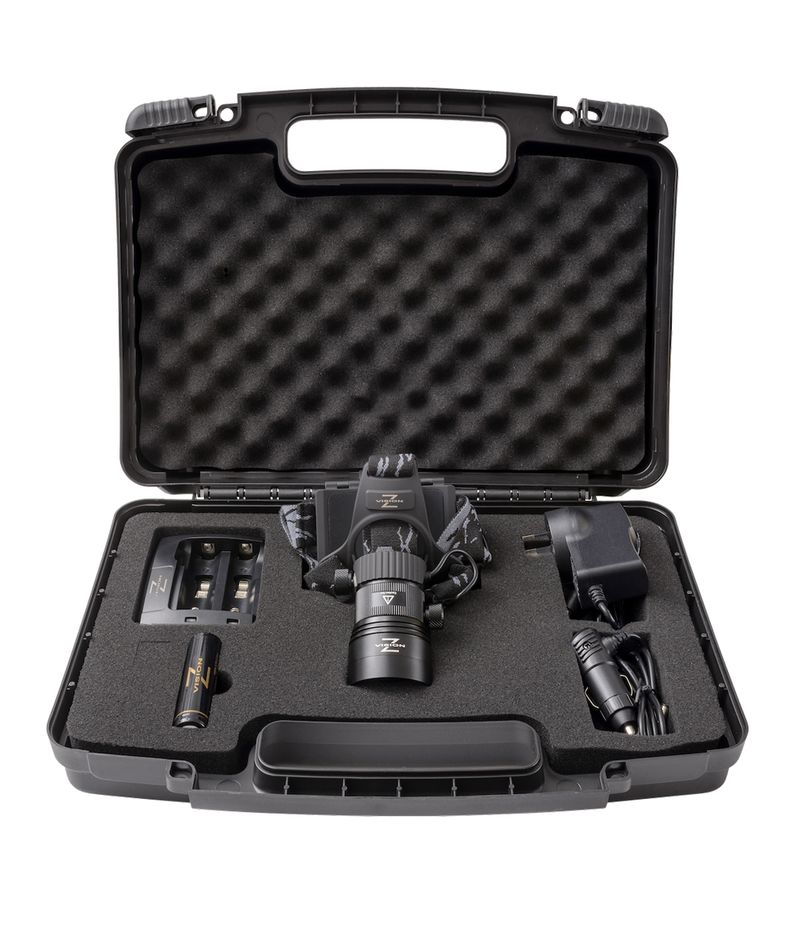 Z-Vision HS-33 Head Torch