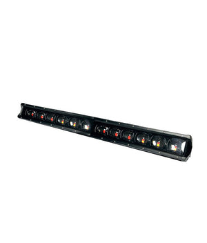 Z-Vision Light Bar - 12 - Red and White
