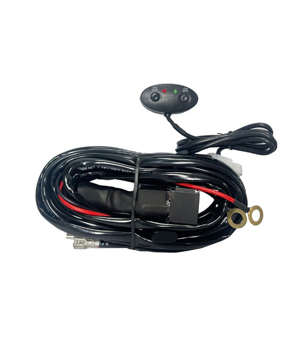 Z-Vision Light Bar Wiring Harness (Lume)