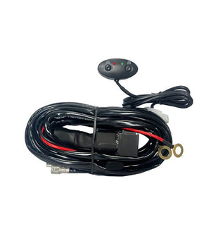 Z-Vision Light Bar Wiring Harness (Lume)