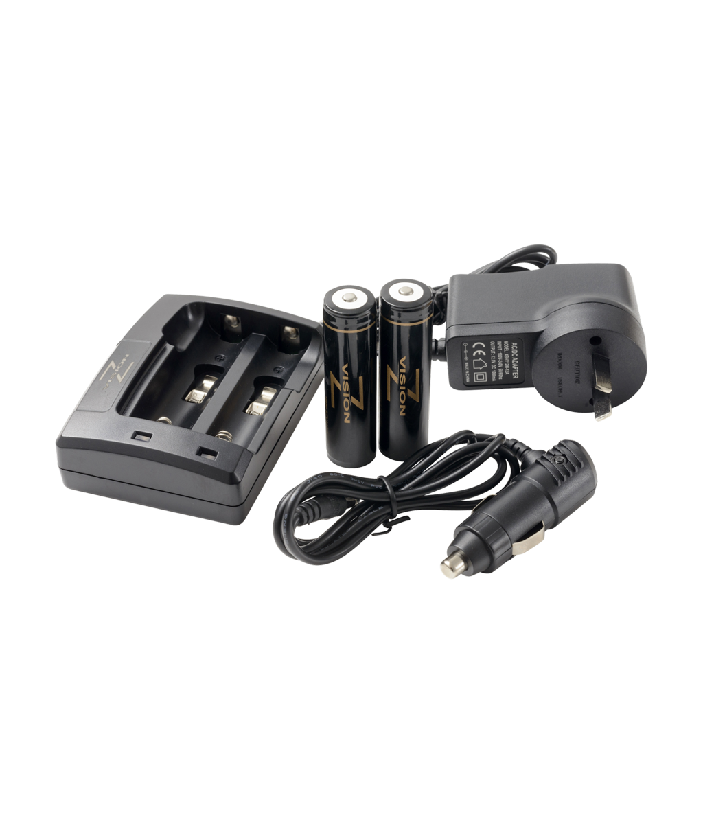 Z-Vision NV-303 - IR Torch