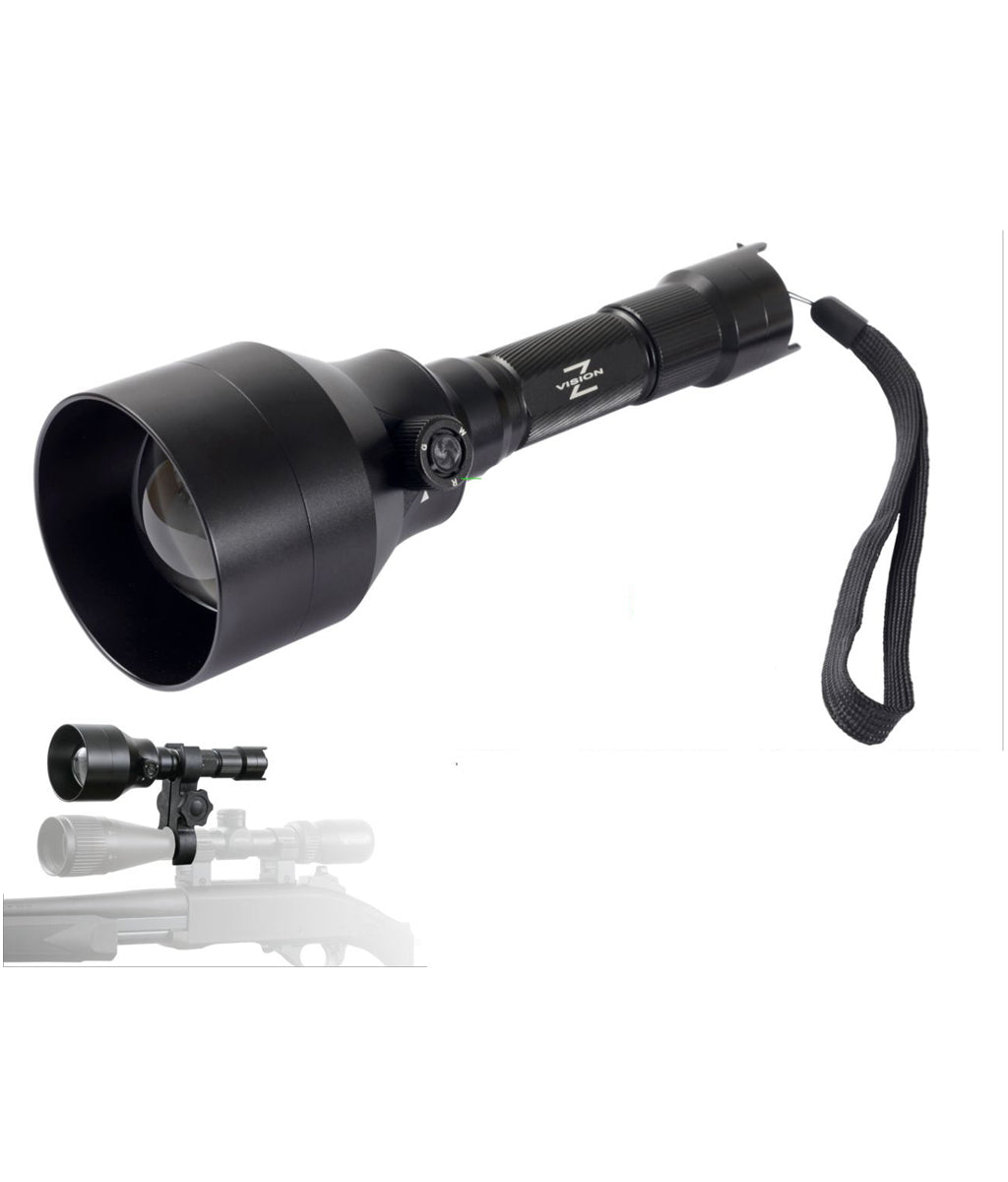 Z-Vision Prowler Combo Kit